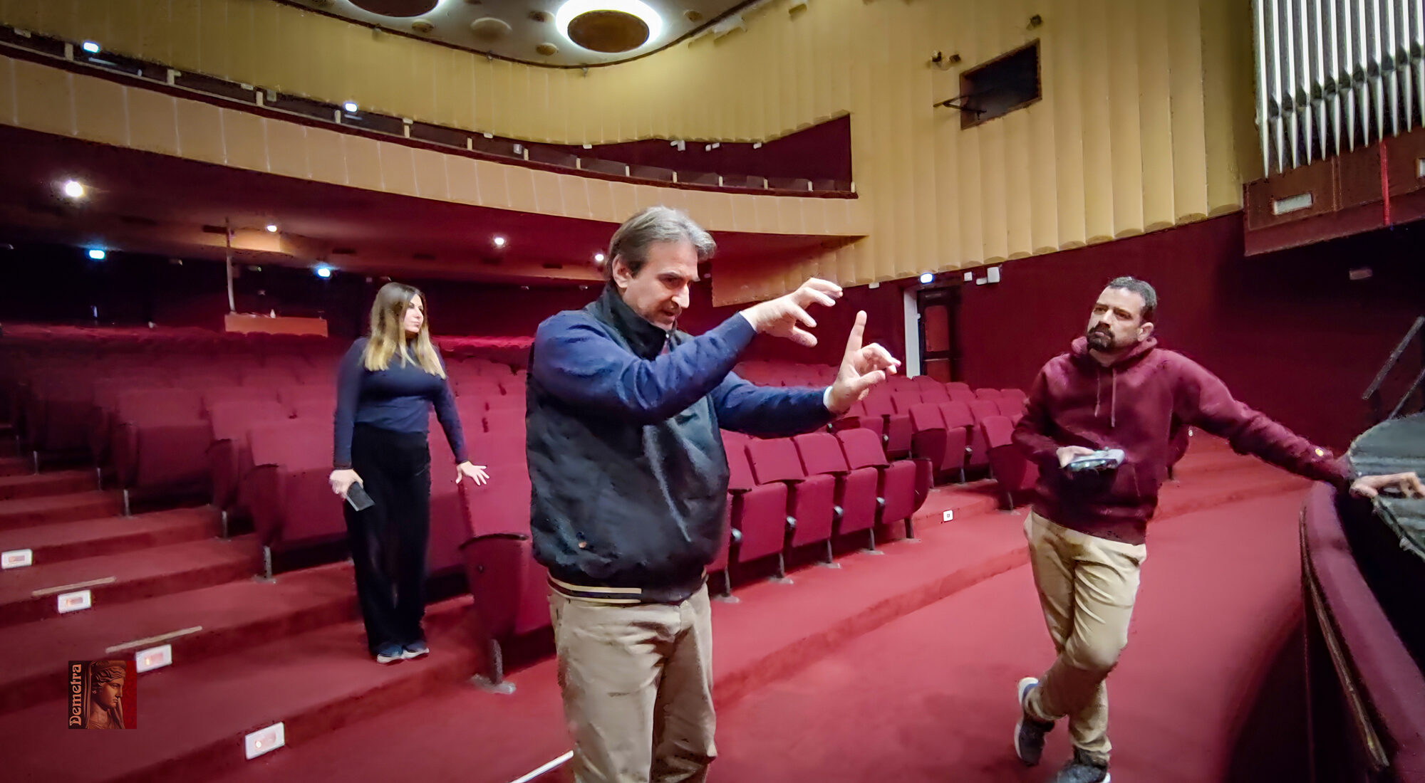 All’Auditorium