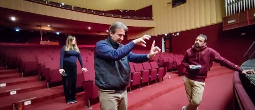 All’Auditorium